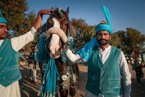 The Glam Makeovers Of Pakistans Tractors Show How Much Farmers Cherish
