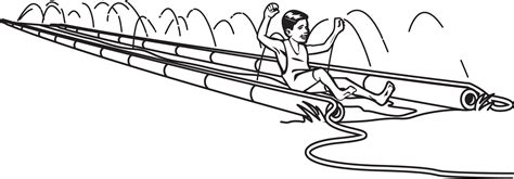 A low friction engineered polymer centralizer. Build an Awesome DIY Slip 'n' Slide for Summer Fun | WIRED
