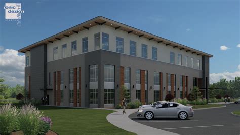 Stafford Medical Office Building Ionic Dezign Studios