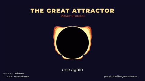 The Great Attractor Ost A Pracystudios Game Jam Play On Itch Io