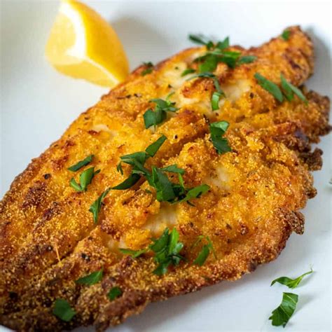 Air Fryer Southern Fried Catfish The Hungry Bluebird
