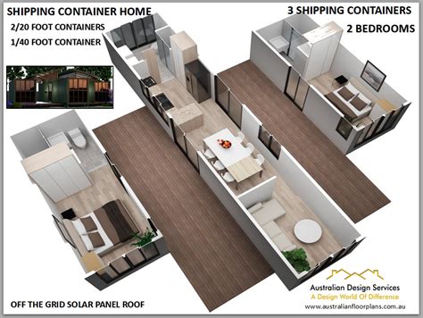 Shipping Container Home Floor Plan Shipping Container House Plans