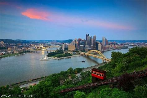 Pittsburgh Pittsburgh Skyline Best