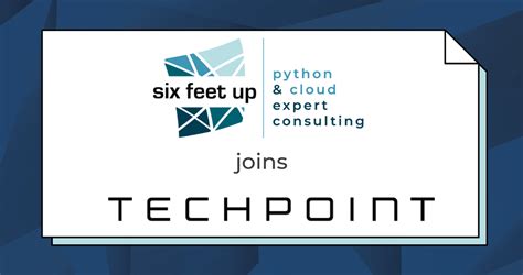 Six Feet Up Is Techpoint Member Joins Board — Six Feet Up
