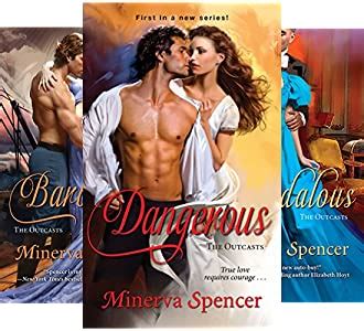 Scandalous The Outcasts Book Kindle Edition By Spencer Minerva Literature Fiction