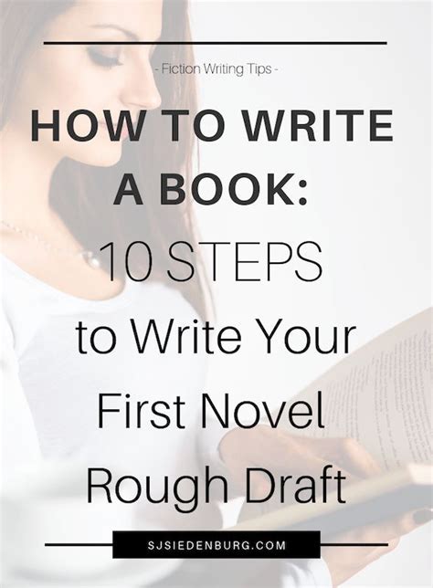 Some people write in their life book on a daily basis. How to Write a Book: 10 Steps to Write Your First Novel ...
