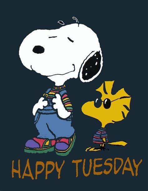 Happy tuesday snoopy quotes happy tuesday tuesday greetings. 343 best ideas about Tuesday on Pinterest | Graphics ...