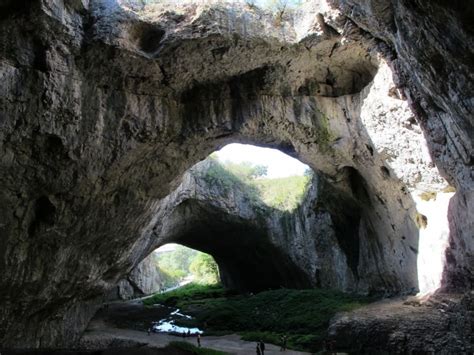 Devetashka Cave In Bulgaria My Guide Bulgaria