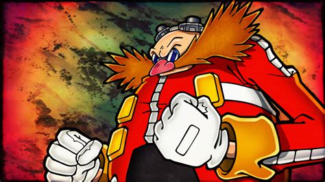 Doctor Eggman Robotnik 5 By Light Rock On Deviantart