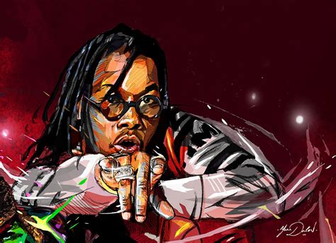 How To Draw Quavo Step By Step How To Images Collection