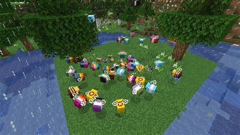 Maybe you would like to learn more about one of these? LGbeeT Pride Minecraft Texture Pack