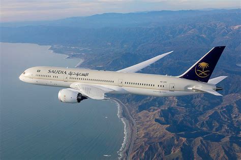 Saudi Airline Adds New Flights To Uk China Nigeria And South Africa