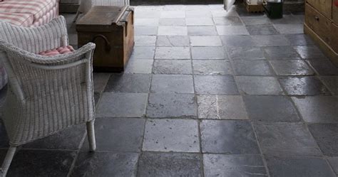 Reclaimed Belgian Bluestone French Oak Flooring French Limestone