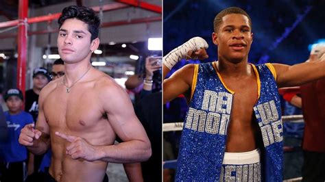 Devin haney future most powerful man in boxing. RYAN GARCÍA VS DEVIN HANEY ¿QUIÉN GANARÍA UNA PELEA ENTRE ...