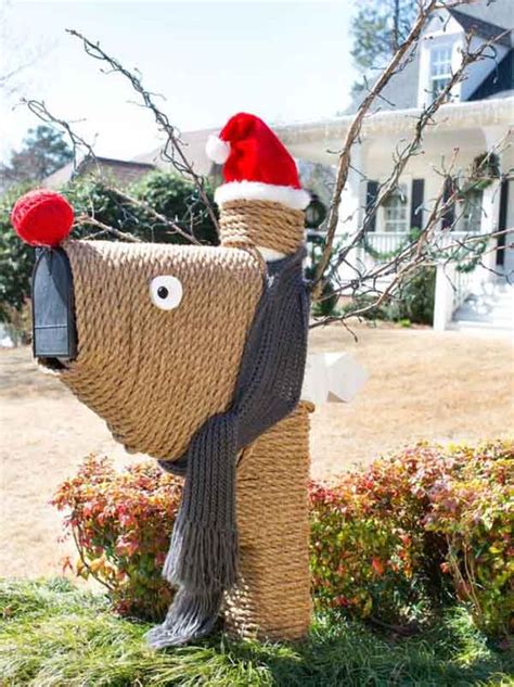 Decorations, outdoor christmas decorations diy, diy nativity scene outdoor, unique christmas outdoor. Breathtaking Outdoor Christmas Decorations For Some ...