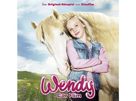 Wendy Wendy Wendy Das Original Hörspiel Zum Kinofilm Cd Kinder