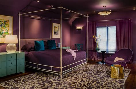 The bedroom is not just a place for resting, it is also a representation of your personality. 33 Purple Themed Bedrooms With Ideas, Tips & Accessories ...