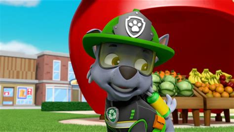 Rockygalleryultimate Rescue Pups Save The Movie Monster Paw Patrol