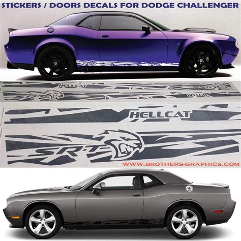 Dodge Challenger 42 Inch Wide Windshield Banner Srt Hemi Mopar Hellcat