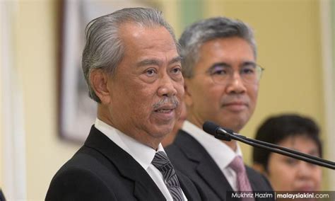 Soon after muhyiddin took over, #notmypm was trending on twitter as hundreds of malaysians on social media called it the death of democracy. Malaysians Must Know the TRUTH: Wait for 'big ...
