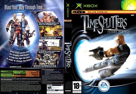 More information will surface in the weeks ahead. Game Zone: TIME SPLITTERS FUTURE PERFECT