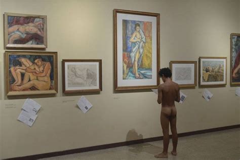 Por Primera Vez En Colombia Un Museo Realizó Una Visita Guiada Para
