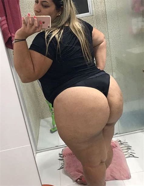 Bbw Panties Selfie