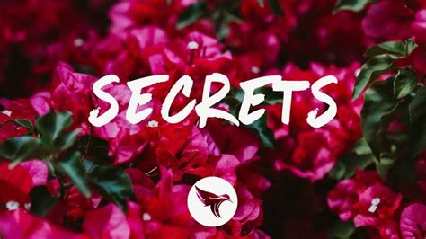 Regard And Raye Secrets Lyrics Youtube Best Dance Dance Music The Secret