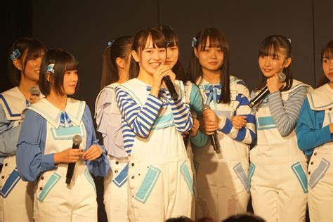 stu48 2期研究生お披露目公演