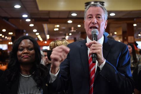 bill de blasio slams andrew cuomo in nyc after sex charge