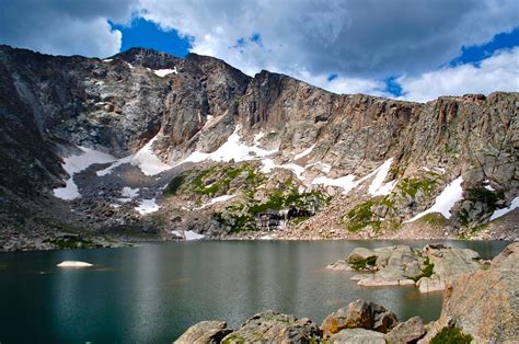 Hiking Lawn And Crystal Lakes Rmnp — The Colorado Mountain Club