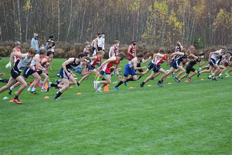Western Maine Conference Xc Championship Maine Running Photos