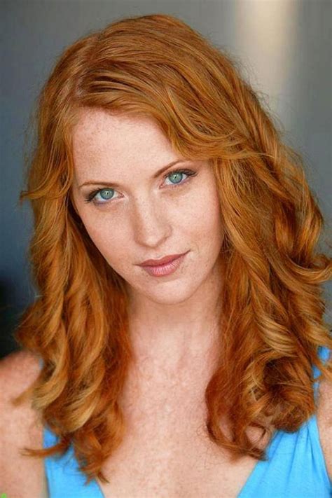 strawberry blonde natural beauties that will inspire you to…