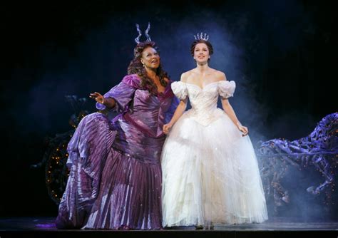 Cinderella Review Behind The Curtain Cincinnati