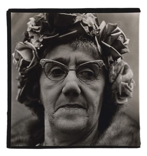 An Exhibition Recreating Diane Arbuss Iconic Retrospective Studies The