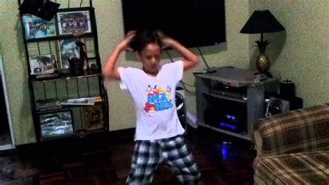 Funny Seven Year Old Kid Dancing Gangnam Style Youtube