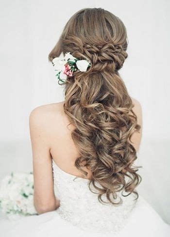 If you liked our selection, perhaps these other posts will interest you too, wedding hairstyles for long hair, half up half down wedding hairstyles, easy updos. 37 Half Up Half Down Wedding Hairstyles Anyone Would Love