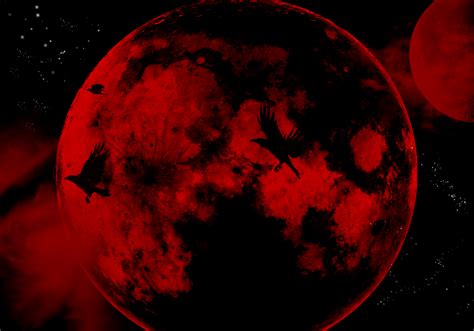 Blood Moon Wallpapers Top Free Blood Moon Backgrounds Wallpaperaccess