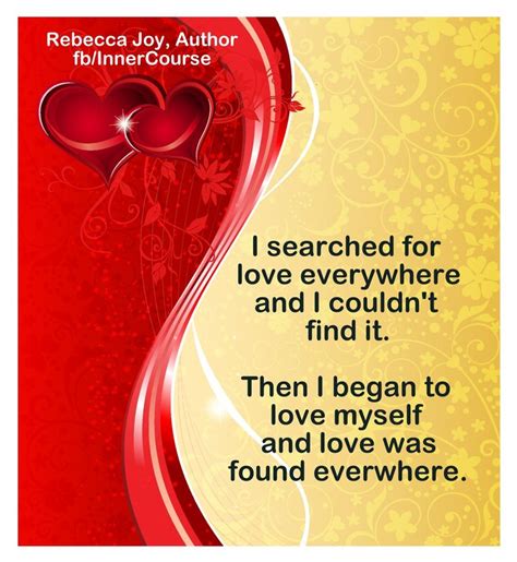 Searching For Love Joy Love Author