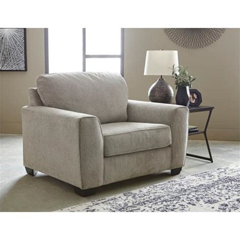 Our selection of chair and a half chairs is curated to include stylish, cozy, and durable items, perfect for any living room. 7890223 Ashley Furniture Parlston Living Room Chair And A Half