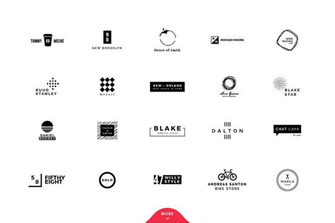 120 Minimalist Logos Pack Minimalist Logo Logo Inspiration Branding