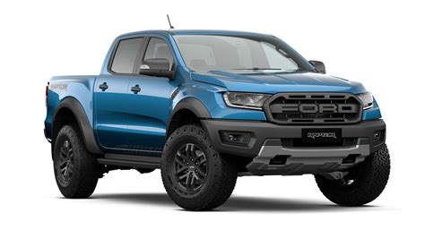 2021 Ford Ranger Raptor Px Mkiii My2125 4x4 Dual Range For Sale In