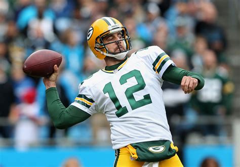Aaron rodgers , in full aaron charles rodgers , (born december 2, 1983, chico , california , u.s.), american professional gridiron football quarterback who is considered one of the greatest to ever play. Will the NFL Force the Packers to Waive Aaron Rodgers? - Maxim