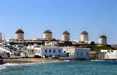 Mykonos Cruise Port Guide Greece Updated 2023