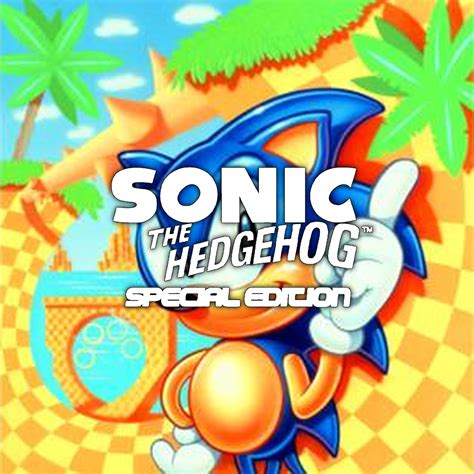 Sonic 1 Published By Ea Special Edition Sonic The Hedgehog 2013 Mods