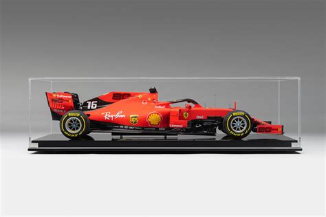 Ferrari formula 1 driver charles leclerc was a star attraction at autosport international 2020 over the weekend. FERRARI SF90 - LECLERC 1:8 SCALE | Motorsport Maranello Store