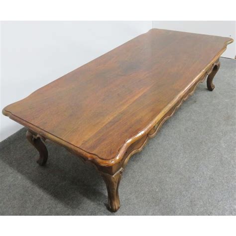 How to style your coffee table so much more than a surface for mugs and tv remotes, a coffee table offers all sorts of potential to brighten up your lounge. Baker Collector's Choice Louis XV Walnut Coffee Table ...