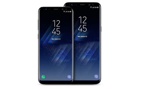 Us Unlocked Galaxy S8 And S8 Now Shipping