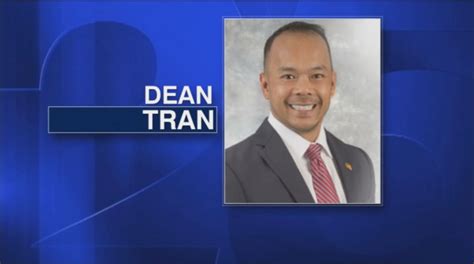 Republican Dean Tran Wins Special Election To Fill Vacant State Senate