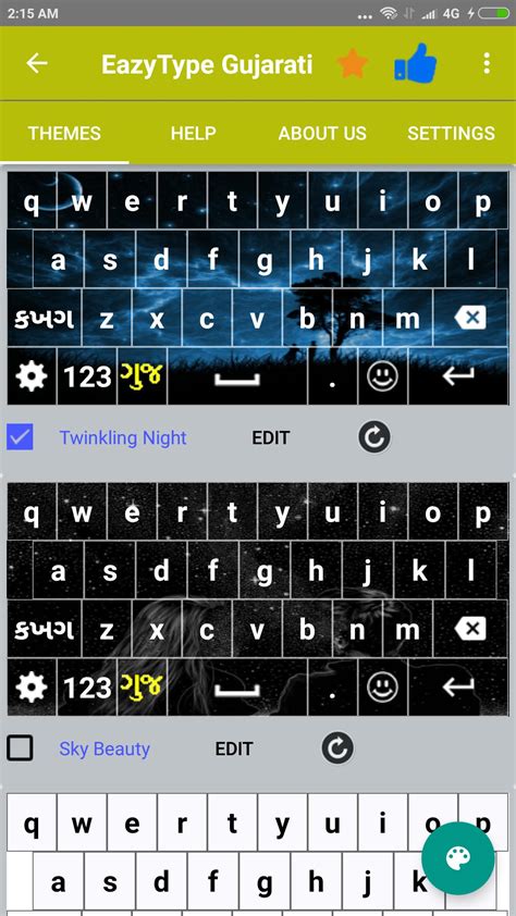 Beli sticker keyboard arabic online berkualitas dengan harga murah terbaru 2021 di tokopedia! EazyType Gujarati Keyboard Emoji & Stickers Gifs for Android - APK Download